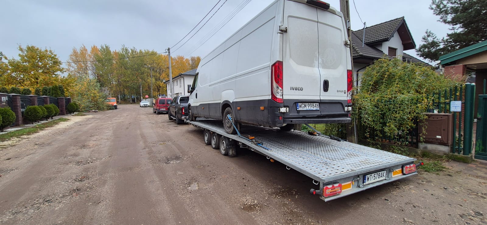 Pomoc Drogowa Wola 24 Warszawa