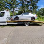 auto osobowe coupe na lawecie